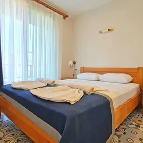 Akcapinar Korfez Butik Otel - Habitación