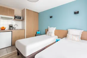 Appart'City Classic Marseille Euromed - Chambre
