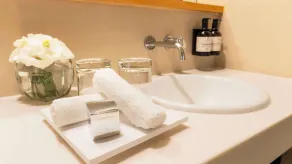 NH Aeropuerto T2 México - Baño