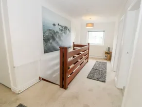 Hendre Wylan - Room