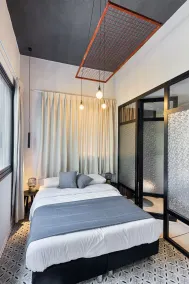 Levinski Market Hotel - Room