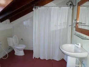 Masfalhi View Inn - Baño