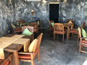 SAMA Al Khutaim-Heritage Home - Restaurant