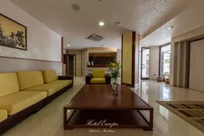 Hotel Europa - Reception