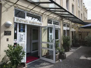 Posthaus Aparthotel Residenz - Réception
