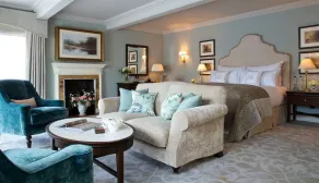 Grantley Hall - Habitación
