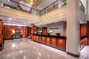 The Pickwick Hotel San Francisco - Réception