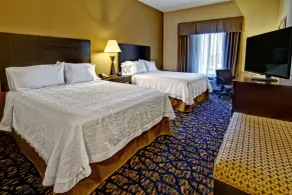 Hampton Inn Clarksdale - Værelse