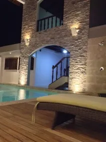 Hotel Flor De Sarta - Pool