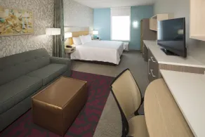 Home2 Suites by Hilton Owasso, OK - Chambre