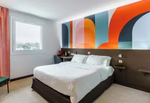 B&B HOTEL Saint-Avold Nord - Chambre