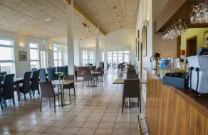Guesthouse Eldhestar - Restaurant