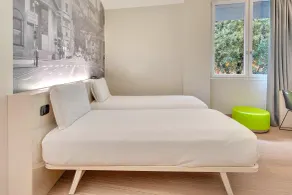 B&B Hotel Bergamo City - Rum