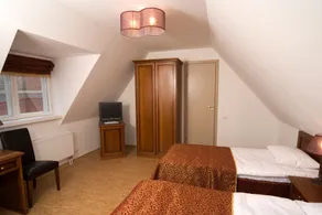 St.Olav Hotel - Room