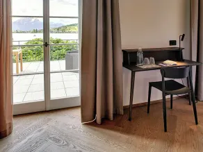 Hotel Restaurant Seehof - Vue de la chambre