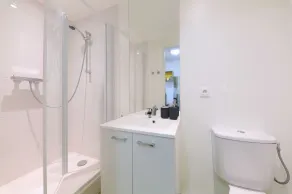 Apparteo Dijon - Salle de bain