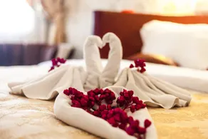 Mara Palace Hotel - Utsikt fra rommet
