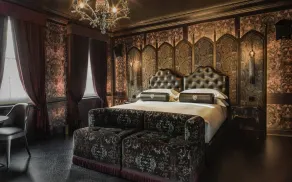 Chateau Denmark London - Chambre