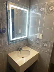 Bob's Motel - Salle de bain