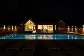 Talbooth House & Spa - Pool