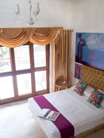 Hotel Pochote Mazunte - Room