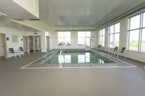 Hampton Inn & Suites by Hilton Truro - Piscine