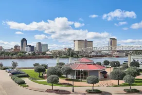 Courtyard Shreveport-Bossier City/Louisiana Boardwalk - Chambre