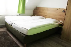 Gästehaus Ruh – Nichtraucherhotel - Zimmer