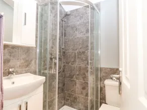 Y Caban - Baño