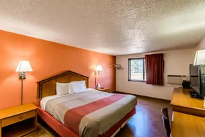 Motel 6-Albert Lea, MN - Zimmer
