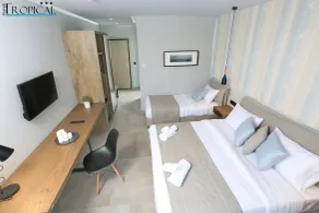 Hotel Tropical - Rom
