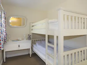 Glanrhyd Isaf - Habitación