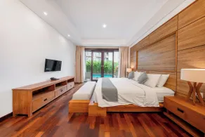 djabu Canggu Beach Villa - View from room