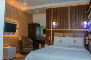 D&G Hotels & Suites - Chambre