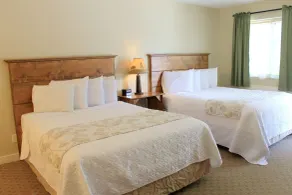 Moose Creek Inn - Chambre