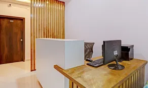 Treebo 98 Street - Reception