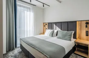 Rezydencja Aqua SPA & Wellness by GRANO - Chambre