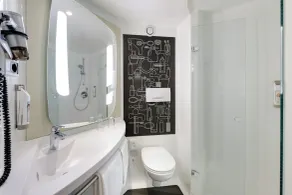 Ibis Münster City - Bathroom