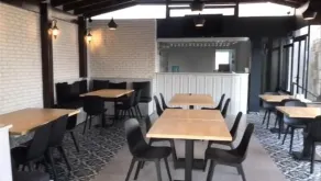 Ayhan Suite Hotel - Restaurant