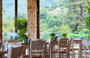 Agorastos Suites - Restaurant