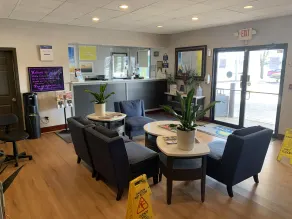 Days Inn by Wyndham Louisville Airport Fair and Expo Center - Réception