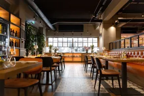 DoubleTree by Hilton Rome Monti - Restaurant