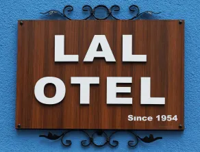 Lal Hotel Bursa - Reception