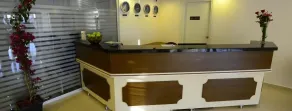 Dort Mevsim Suit Hotel - Recepción