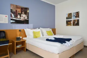 Henriette Stadthotel Vienna - Værelse
