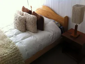 Lodge Guarida del Trauco - Zimmer