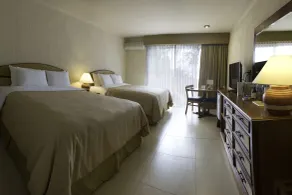 Camino Real Tikal‎ - Room
