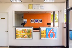 Motel 6-Cleveland, TN - Réception