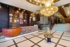 Hotel Grand Shiva - Reception
