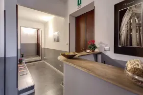 MF Hotel - Reception